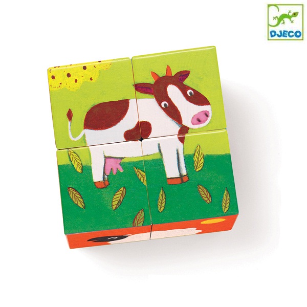 Djeco - ������� Meuh & Co DDJ01900